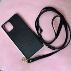 iPhone11proショルダーストラップケース