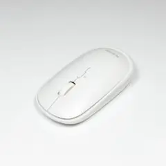 エレコム 薄型Bluetoothマウス M-TM10BBWH/EC