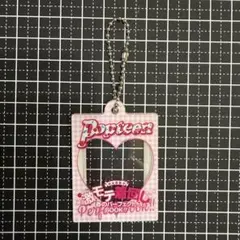 Popteen アクリルキーホルダー フォトフレーム　ガチャ