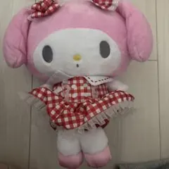 マイメロ 一番くじ ぬいぐるみ