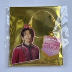 超特急 リョウガ エビライ アクキー