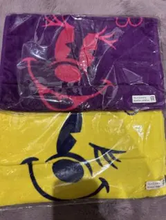 ディズニー　タオルセット