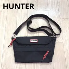 2026年最新】HUNTER 素材：ナイロン レディース ショルダーバッグの