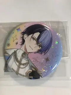 プロセカ　感謝祭　缶バッジ　青柳冬弥