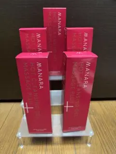 MANARA HOT CLEANSING GEL 5本セット - メルカリ