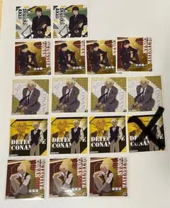 名探偵コナン　シールコレクション2【No.76〜100】