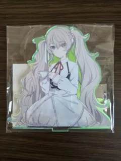 【プロセカ】はぴこれくじ Wチャンス賞 ニゴミク BIGオーロラアクリルスタンド