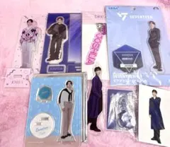 SEVENTEEN ジョシュア アクスタ まとめ売り