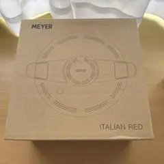 MEYER 電子レンジ調理器 イタリアンレッドのサムネイル