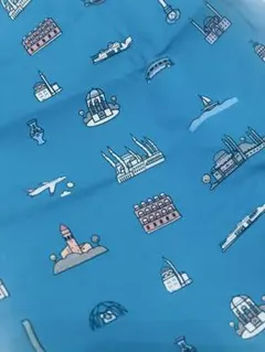 ターバン　トルコ航空　エアターキッシュ