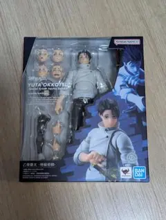 2026年最新】呪術廻戦 S.H.Figuarts 乙骨憂太 -特級術師-の人気