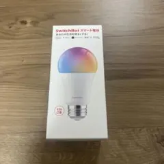 SwitchBot スマート電球 E26