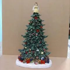 ミ*ク様 可愛い　クリスマスツリー　置物　飾り