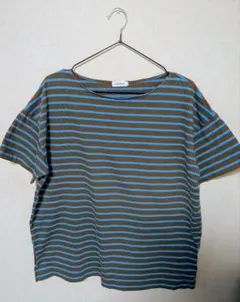 LEPSIM ボーダー Tシャツ レディース FREE SIZE 綿100%のサムネイル