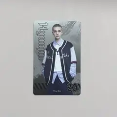 StrayKids dominATE エコパ Hyunjin ヒョンジン トレカ