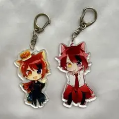 莉犬　アクキー