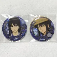 銀魂 桂小太郎 中国限定 誕生日 缶バッジ