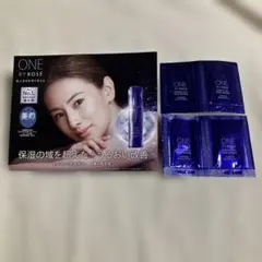 ONE BY KOSE セラムヴェール　薬用導入美容液　サンプル品　4包