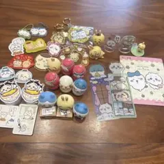 ちいかわキャラクターグッズ　まとめ売り