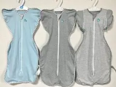 スワドルアップ Mサイズ 3点セット