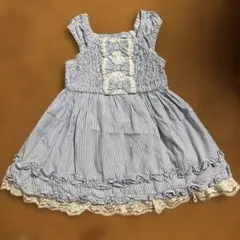 ワンピース　80サイズ　motherwaysのサムネイル