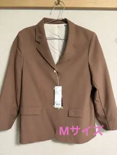 UNIQLO U テーラードジャケット リラックスストレートパンツ　Mサイズ