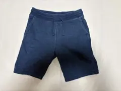 GAP ギャップ スウェット ハーフパンツ S ネイビー メンズ 短パン
