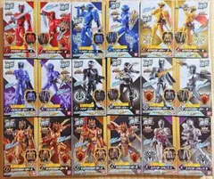 勇動 王様戦隊キングオージャー 計9体(18箱)セット