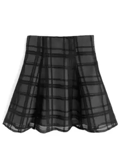 GRL フレアミニスカート