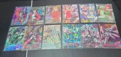 ガンダム トライエイジ カードセット　Gのレコンギスタ
