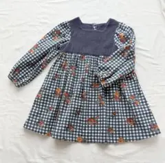 little cotton clothes ワンピース 3-4y - メルカリ