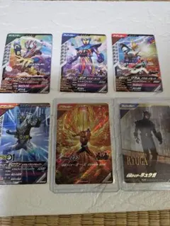 早い者勝ちガンバレジェンズLR、CPパラレルセットおまけ付き