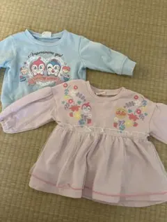 アンパンマン 服　女の子