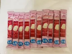 meiji ステップ 1-3歳 10本入り