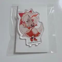 ハズビンホテル アニメイトカフェ ヴァギー アクスタ