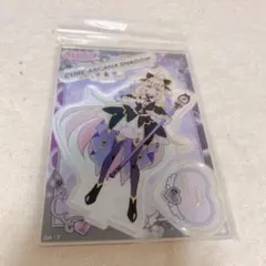 名探偵プリキュア！アクリルスタンド vol.1 キュアアルカナ・シャドウ