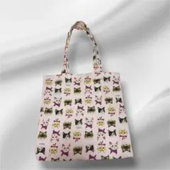 GUCCI グッチ チルドレントートバッグネコ柄のサムネイル