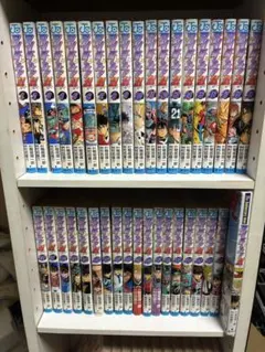 アイシールド21 全巻セット＋連載開始21周年記念ファンブックのサムネイル