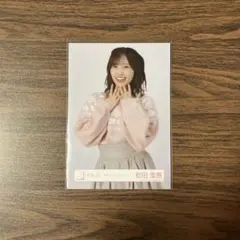 櫻坂46 生写真　2026年 バレンタインコーデ　松田里奈