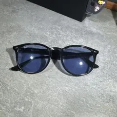 レイバン　サングラス　RB4259F ブルーレンズ