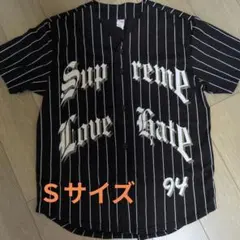 2026年最新】シュプリーム ベースボール シャツ ヤンキースの人気