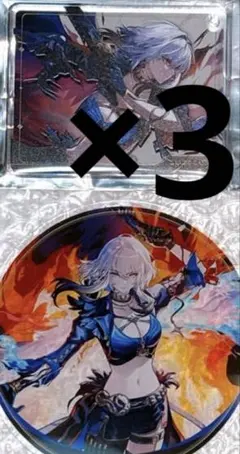 鳴潮 ガルブレーナ グラッテ グッズセット