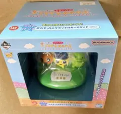 一番くじ たまごっちのプチプチおみせっち ラストワン賞　キースタンド