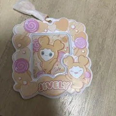 TWICE ジヒョ ラブリー カードケース