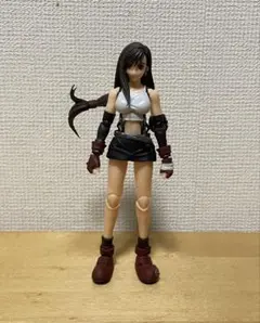 FF9 ガーネット ダガー フィギュア - メルカリ