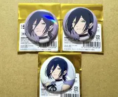 チェンソーマン　レゼ篇　渋谷パルコ　缶バッジ　レゼ　3点セット