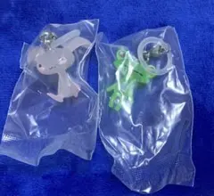 どこでもいっしょ めじるしアクセサリー ジュン リッキー