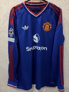 マンチェスター　ユナイテッド 長袖 B.フェルナンデス #8 CL仕様