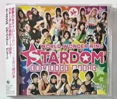 プロレスCD★STARDOM／スターダム「ENTRANCE MUSIC」