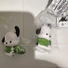 サンリオ きらめきバルーンフィギュア ポチャッコ ガチャ
